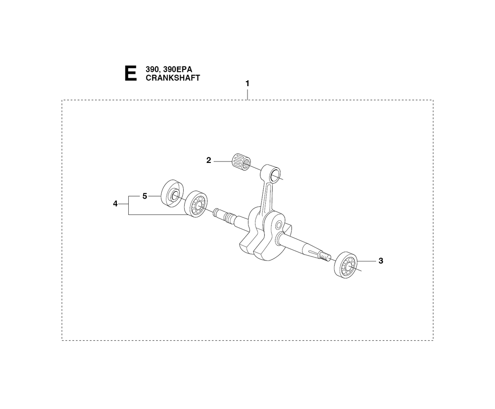 390 EPA-(42)-Husqvarna-PB-5Break Down